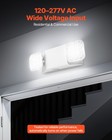 Vevor 12pack Emergency Lights For Business With Battery Backup Led Exit Lighting