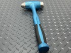 Snap On Tools New Hbbd40pb 40oz Pearl Blue Dead Blow Ball Peen Hammer Usa