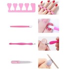 Professional 36w Electric Nail Drill Kit Usb Nail File With Uv Led Nail Lamp 