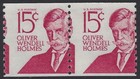 Us Scott   1305e - Dull Gum - Misperf Pair Error - Efo - Mint Nh         p-6935 