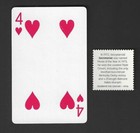 Secretariat - Vintage Playing Card   U s  Postage Stamp - Mint Condition