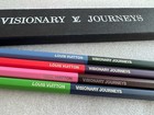 Louis Vuitton Visionary Journeys Bangkok Collector s Pencils Set  Set Of 4  New 