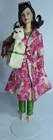 2003 Kate Spade New York Barbie - Designer Doll W  Dog Tote   Kaiser Stand
