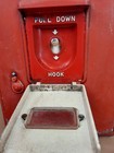 Gamewell Fire Alarm Box  5864 Vintage Empty