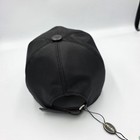 New Fashion Triangle Logo Baseball Cap Hat Unisex Adjustable Black