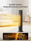 Pelonis 30  1500w Ceramic Tower Space Heater  Oscillating Digital  Pht30d7bbb