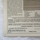 Vintage 1978 Macrame For All Seasons Vol Ii 50 Beautiful Projects  7240