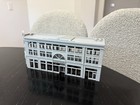 Ho Scale Commercial Building 1 87 Gauge - Downtown Building - Built And Ready