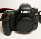 Canon Eos 6d Mark Ii 26 2mp Digital Slr Camera Body Only  shutter Count 5475