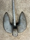 Vintage Roloff N15 Boat Anchor Cast Iron Kaukauna  Wi Nice Shape - Free Shipping
