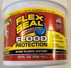 Flex Seal Liquid Waterproof Removable Rubber Sealant Flood Protect 10 Oz Yellow