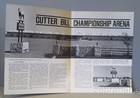 Cutter Bill Championship Arena Vintage Reprint 1967 Quarter Horse Journal