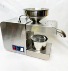 1hp Oil Press Machine 800w Electric Organic Healthy Oil Maker Extractor Expeller