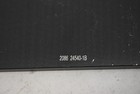 2086 24540-1b Machined Fixture Mounting Plates Tooling Metal Black Lot Of 3