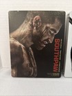 Steelbook Blu-ray Lot Terminator Southpaw Creed Metal Cases