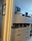 Pottery Barn Teen Cleary Loft Bed - Full Size  2 Available   500 Each