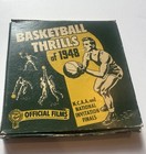Official Films Basketball Thrills Of 1948 8mm Feature Film Reel