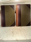Lot Of 2 Antique Harper s Popular Cyclopaedia United States History 1 893