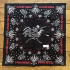 Espolon Tequila Hat Cap Handkerchief Bandana Rooster Skeleton New Promo Lot