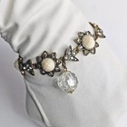 Phantom Of The Opera Bracelet  W one Stage Used Bead Chandelier Unique