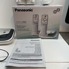Panasonic Kx-tgd212n Dect 6 0 Plus 2-handset Expandable Digital Cordless Phone 