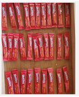 52 - Skittles Drink Mix To Go Wild Cherry Singles Sachets Wildberry Not 51 Or 50