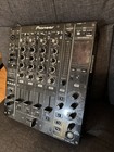 Pioneer Djm-850 Black Pro Digital Dj Mixer