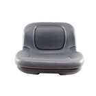 New Gray Tractor Seat 532439822 For Husqvarna Rz4621 Rz4219 Rz3016 Rz5426 Rz4623