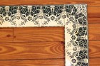 Antique Saint Armand Nord   Hamage Art Nouveau Butterfly Tile Fireplace Frame