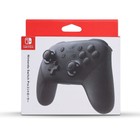 Switch Pro Controller Nintendo Wireless Black Edition Nfc Game Gamepad