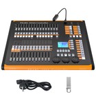 Dmx512 Controller1024 Channel Lighting Kingkong Console Stage Dj Professional Us