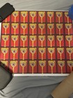 Metazoo Seance St  Germaine Theme Deck Uncut Non Holo Sheet  Black Mass  