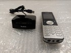 Yealink W56h Cordless Ip Dect Add-on Phone With Charger  no Ac Adapter 