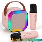Wireless Karaoke Microphone Bluetooth Speaker Ktv Mic For Iphone Samsung