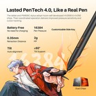 Kamvas Pad 12 2k  Standalone Drawing Tablet With Screen  16k Pressure   12 2inch