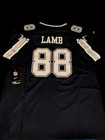 Dallas Cowboys  Jersey Ceedee Lamb Stitched Jersey Adult Sizes