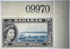 Travelstamps  1954 Bahamas Stamps Sc 160  1 1 2d Qeii  Out Island Settlement Mnh