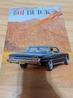 1961 Buick Original Literature Sales Brochure