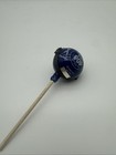 Tootsie Roll Pop  grape    Porcelain Hinged Box-midwest Of Cannon Falls 1998