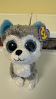 Rare Ty Beanie Boos Solid Eye Uk 2nd Tag Looped Tush Lot 14 W  Clips 2009