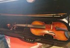 E  R  Pfrekschner 1964  4 4 Violin