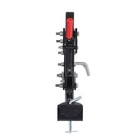 Brinly Universal Atv utv One-point Lift With Ratchet Straps For Brinly Ground   