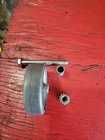2 Inch Conveyor Roller Wheels With Bolts N Spacers Lot Of 10