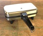 Vintage 1989 Vitantonio Pizzelle Chef 300-ns Italian Cookie Maker Iron In Box