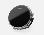 14 Inch Evans Hydraulic Black Snare Drum Head B14hbg