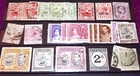 Set With Different Stamps Caribbean Grenada  See Pictures