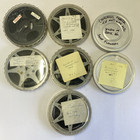 Vintage Lot Of 16 1950s-70   s Kodachrome 8mm Film Reel Movie Home Video Unknown