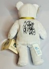 Pope John Paul Ii - Holy Bears 2002 Collectible Plush Bear  excellent Condition 