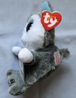 Scout The Husky - Ty Peek-a-boo 5  Phone Holder With Screen Cleaner Bottom - New