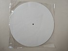 Slipmat Scratch Pad Felt For Any 12  Turntable Vinyl Lp Dj Record Player